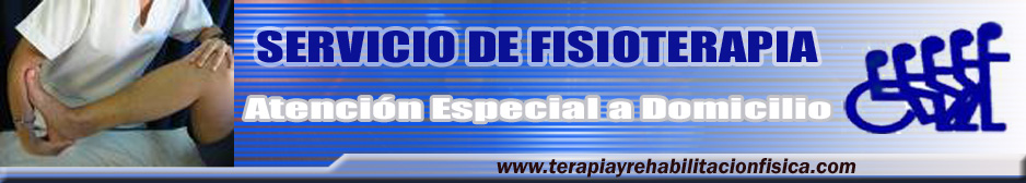 Fisioterapia a Domicilio