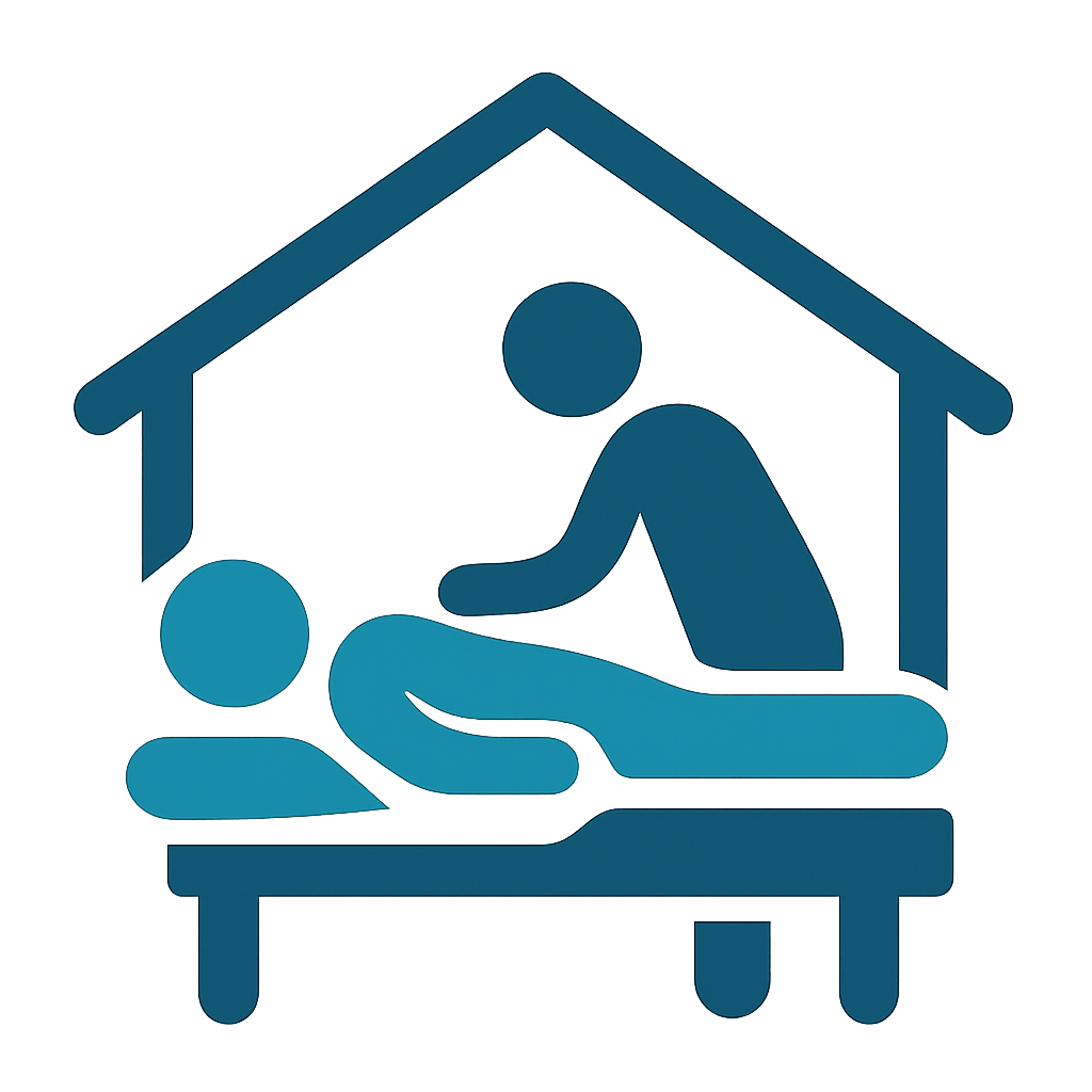 Terapia y Rehabilitación Física Logo